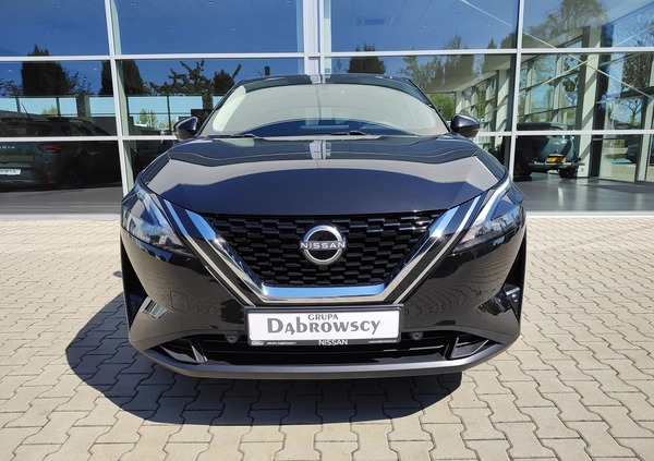 Nissan Qashqai cena 123900 przebieg: 10, rok produkcji 2022 z Pleszew małe 172